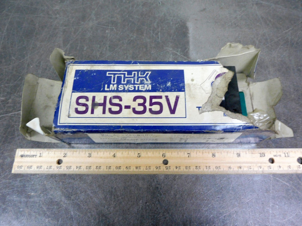 THK SH35LV1SS  Linear Guide Rail Ball Bearing Block SHS-35V