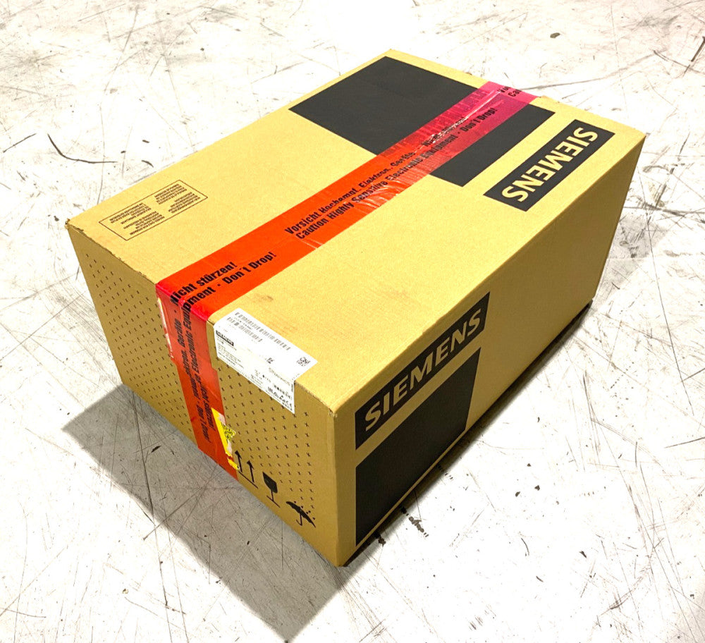 Siemens 6SL3120-1TE26-0AA3 SINAMICS Single Motor Frequency Converter