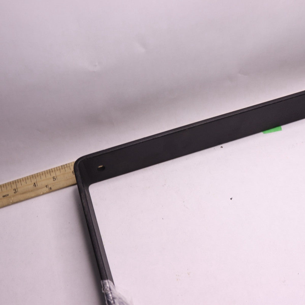 Cooper B-Line Runway Support Steel Flat Black SB2261812FB