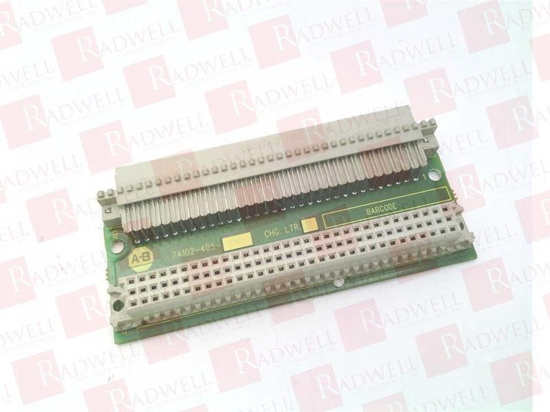 ALLEN BRADLEY 74102-405-1394 / 741024051394 (USED)