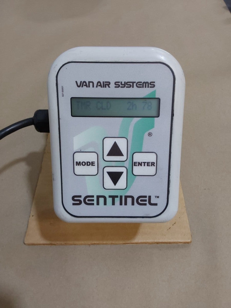 Van Air Systems MDV-400L Sentinel Motorized Drain Valve Part#39-2311111