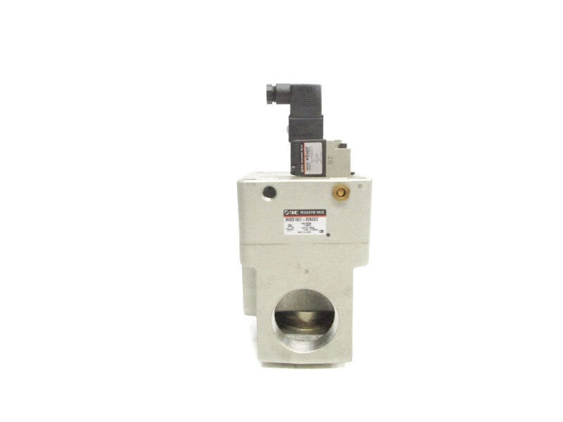 SMC NVEX1901-20N3DZ 110VAC NSNP