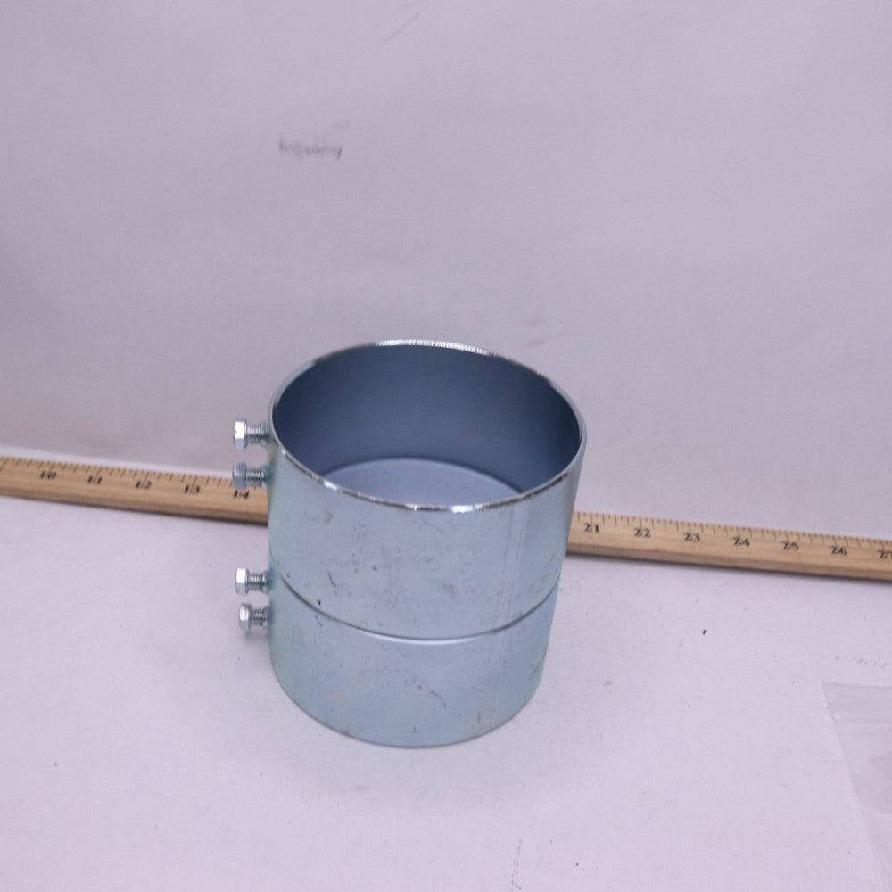 Set Screw Type Coupling for EMT IMC & Rigid 4"