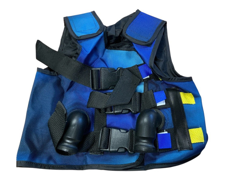 Philips inCourage ICS-1M-US-A RespirTech vest jacket size 28