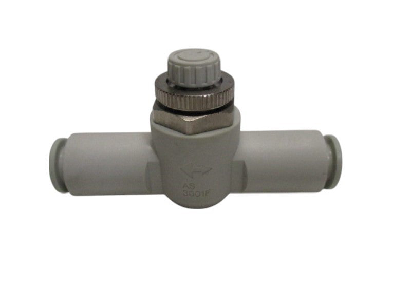 SMC AS3001F  FLOW CONTROL VALVE WITH FITTING 5/16  NSNP