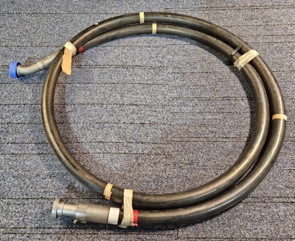 John Deere Propel Front Knee Hydraulic Hose AKK33866 Fits Sprayer 408R R4030