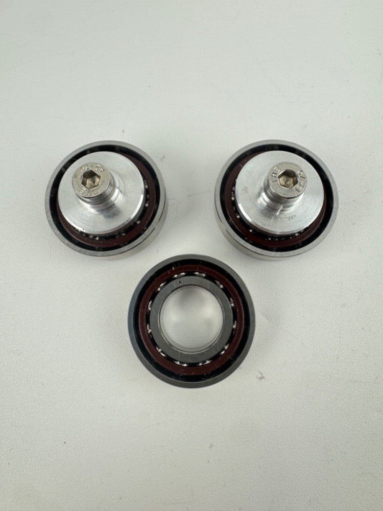 SKF 7003 CDGA/P4A ANGULAR CONTACT BALL BEARING *LOT OF 3*