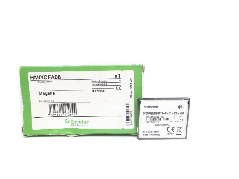 SCHNEIDER ELECTRIC HMIYCFA08 NSMP