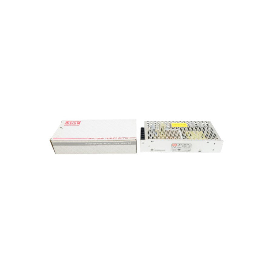 MEAN WELL RS-150-24 100-120/200-240VAC 2.0/3.0A NSMP
