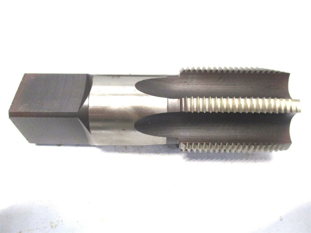 Regal (013883AS) 1-3/4-10 x 5 OAL NS H6 6-Flute Plug Chamfer HSS Hand Tap