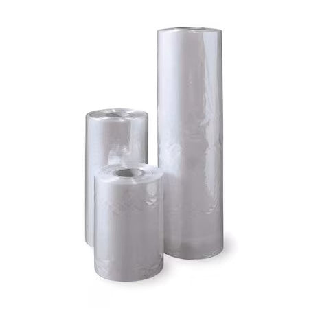 Zoro Select 4Lt34 Heat Activated Shrink Film 26" X 500 Ft., Pvc