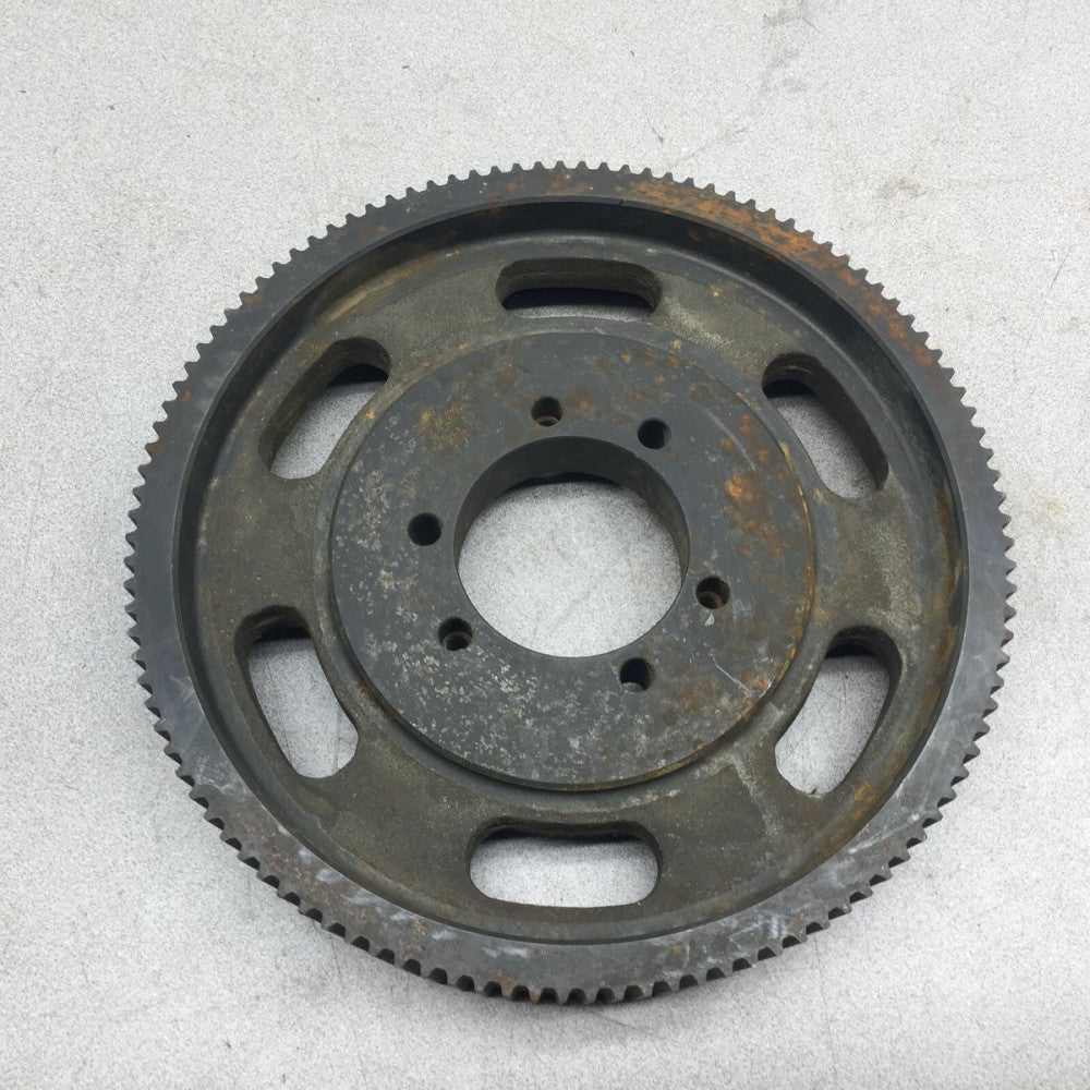 NEW NO BOX MARTIN SPROCKET 77.25MM HUB 50MM BELT 8MM PITCH 2250RPM P1128M50-SF