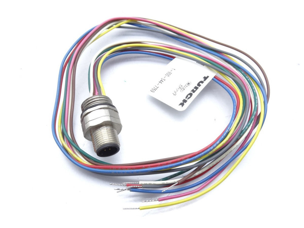 TURCK FSD 8-0.5 CONNECTOR