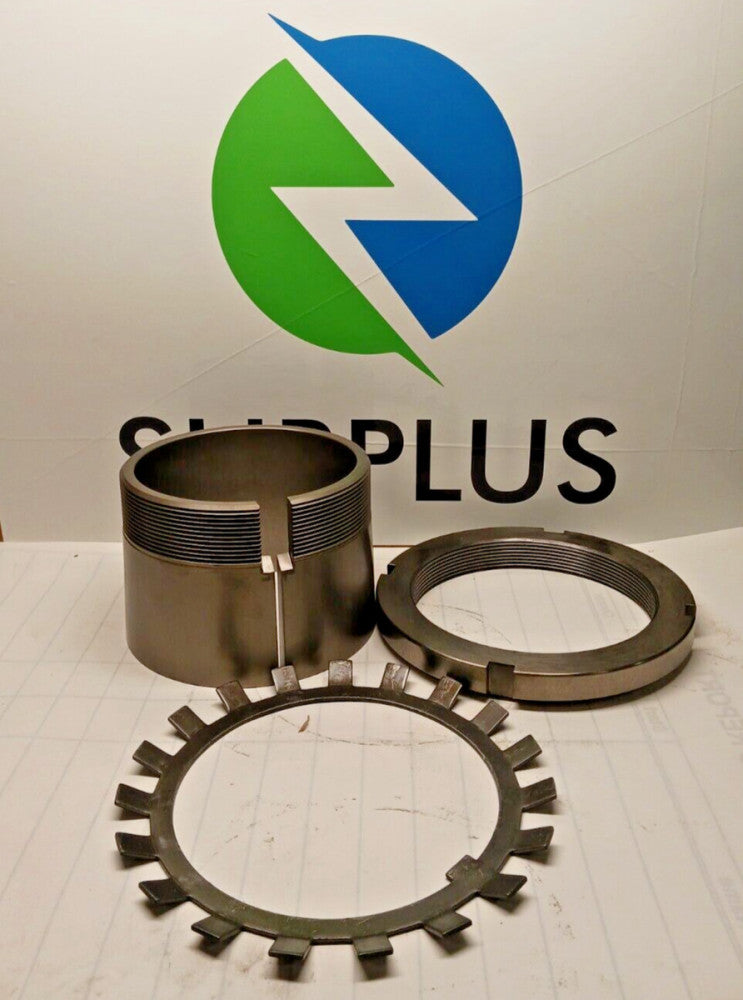 NEW SKF ADAPTER SLEEVE 150mm BORE DIAMETER  H3134