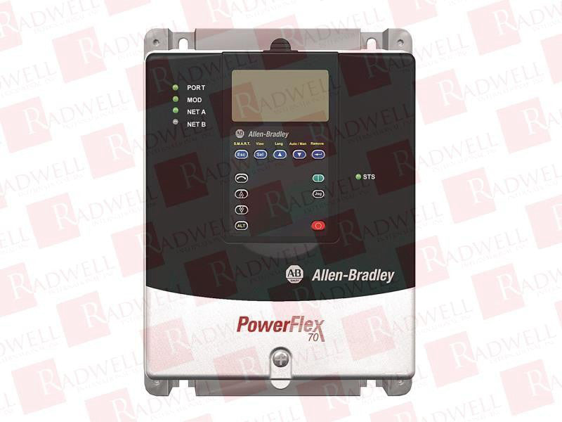 ALLEN BRADLEY 20AD5P0A3AYNNEC0 / 20AD5P0A3AYNNEC0 (USED)
