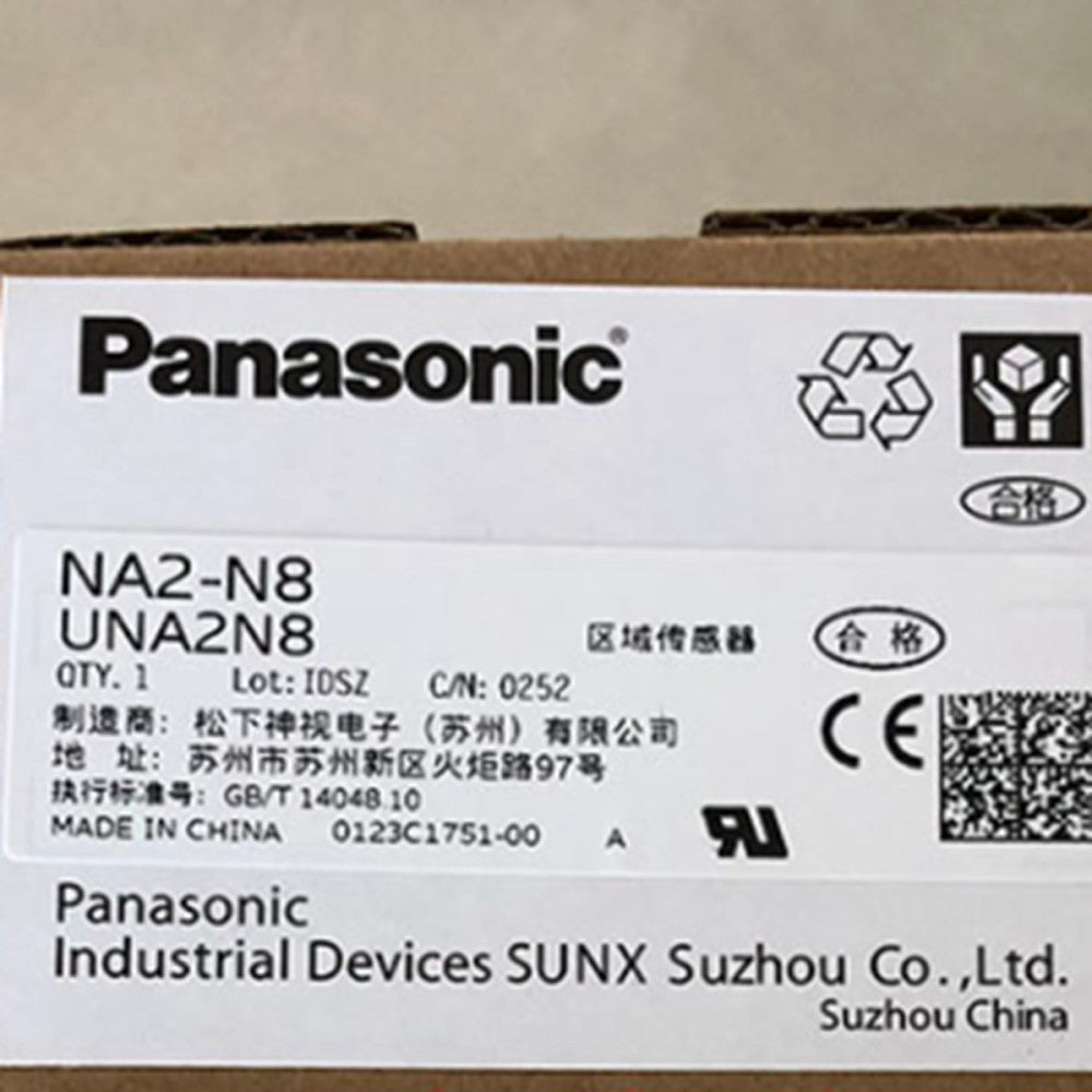 1PC New In Box Panasonic NA2-N8 Area Sensor