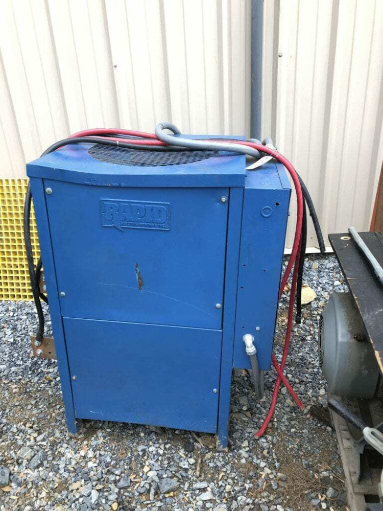 Rapid Electric 9V DC Power Supply/Rectifier 750A 6.7kW out/3PH 460V 12A in