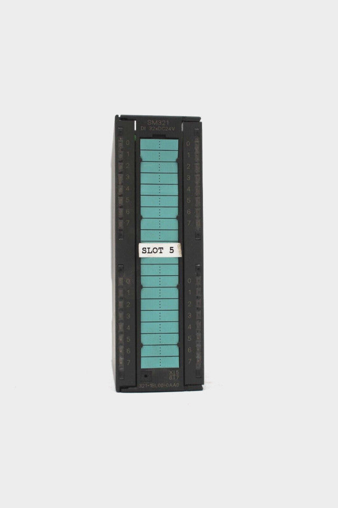 Siemens 6ES7 321-1BL00-0AA0 Simatic S7 Input Module