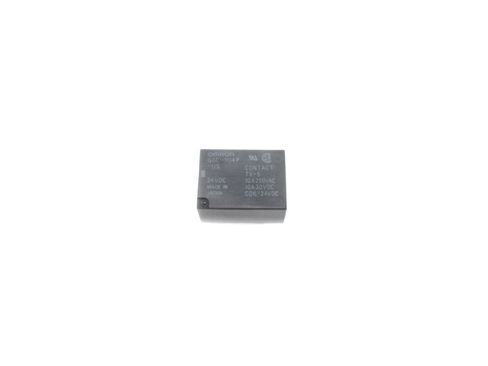 OMRON G6C-1114P-US 24VDC 10A NSNP