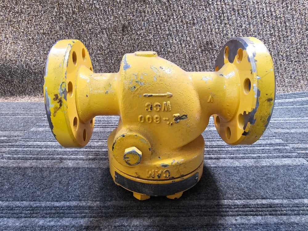 CAMERON WHEATLEY 9D-510-025144-121 510/511 CHECK VALVE 2" 600# PRESSURE RATING
