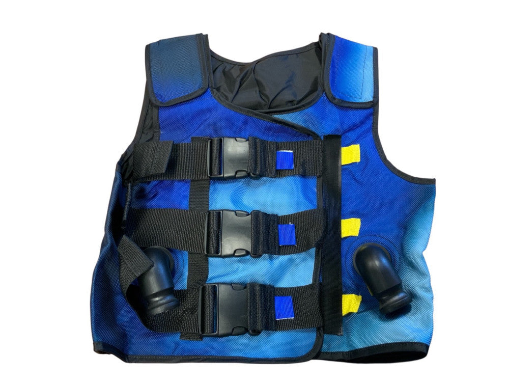 Philips inCourage ICS-1M-US-A RespirTech vest jacket size 36.