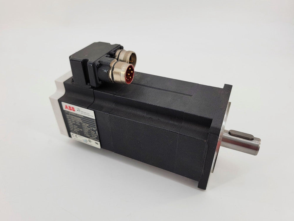 New ABB BSM80C-3150AA Brushless AC Servo Motor 4000RPM 600V