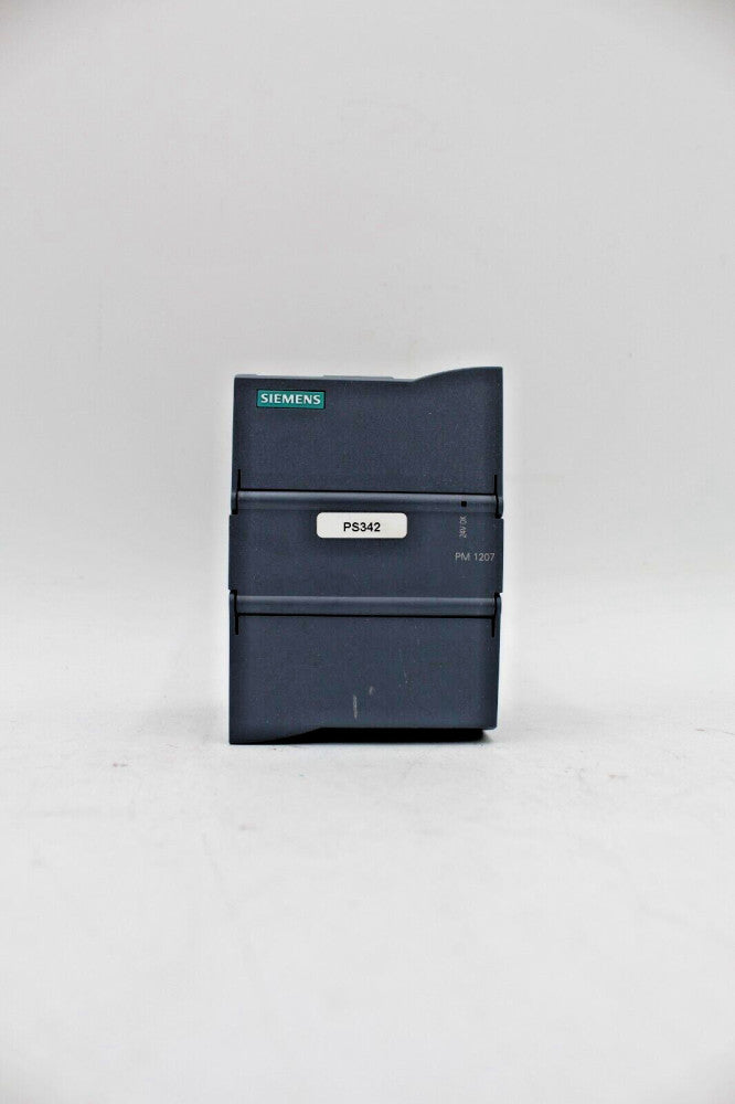 Siemens 6EP1332-1SH71 Simatic PM 1207 Power Supply