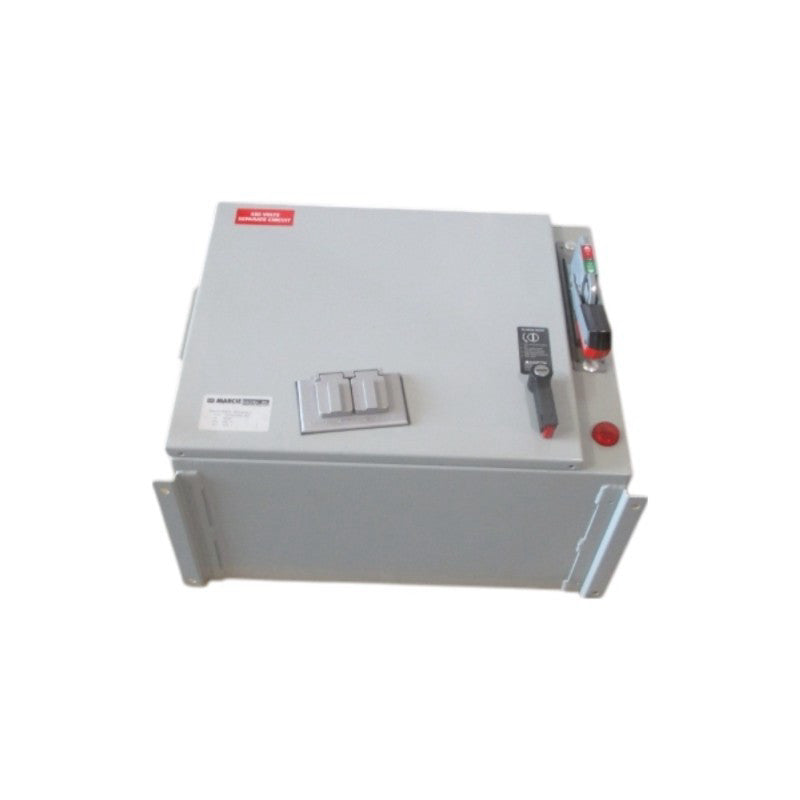 MARCIE ELECTRIC STD5000BR-WR 480V  NSNP