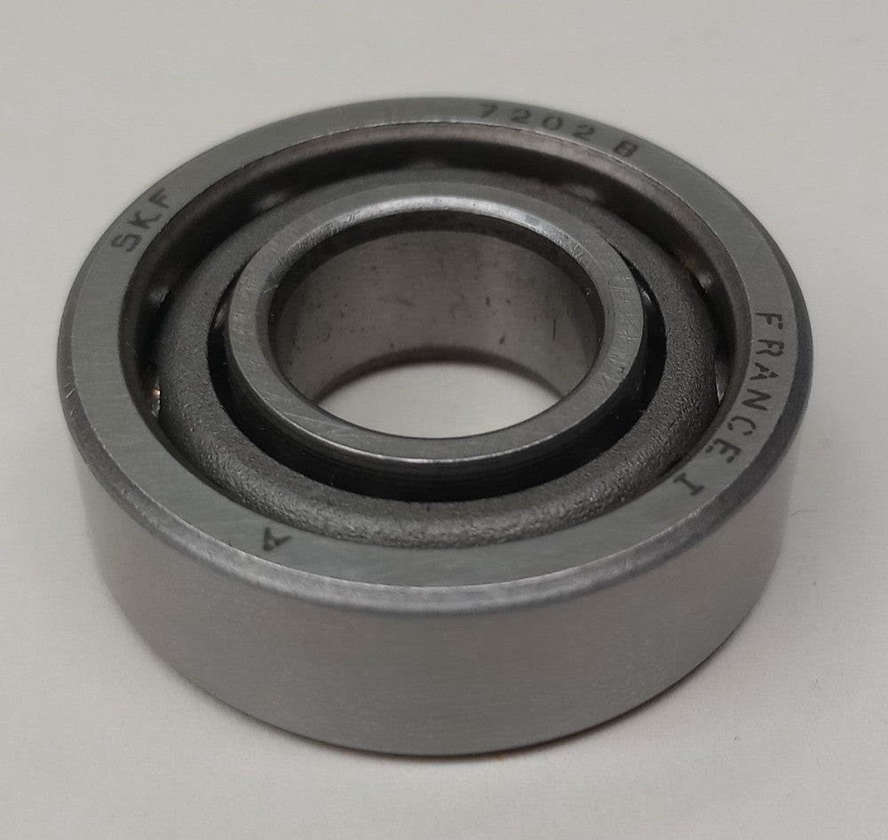 SKF 7202 B Angular Contact Ball Bearing 15mm ID X 35mm OD X 11mm W 7202B