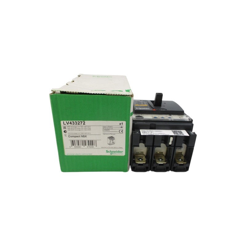 SCHNEIDER ELECTRIC LV433272 NSX100R 660/690V 40/100A NSMP