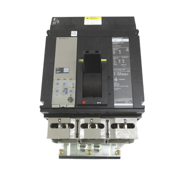 SQUARE D PJA36080U33A SER. 1 600V 800A NSNP