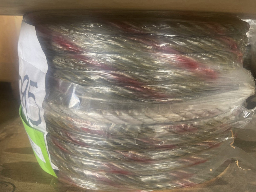 AMERICAN CRANE WIRE ROPE P/N # 15872-56-2426 100' ROLL 5/8 DIAM