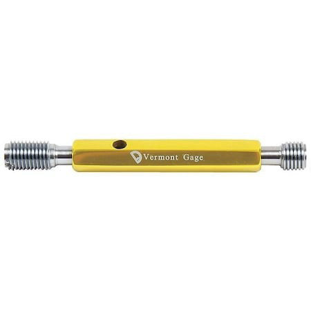 Vermont Gage 302120530 Go/No Go Plug Gage Assy,M8.0-1.25 6H
