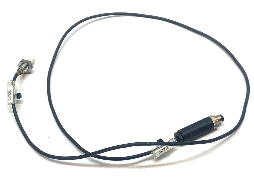 IFM IES203 Inductive Proximity Sensor 6mm Range IEB3006-BPKG/V4A/K1/2M/PUR