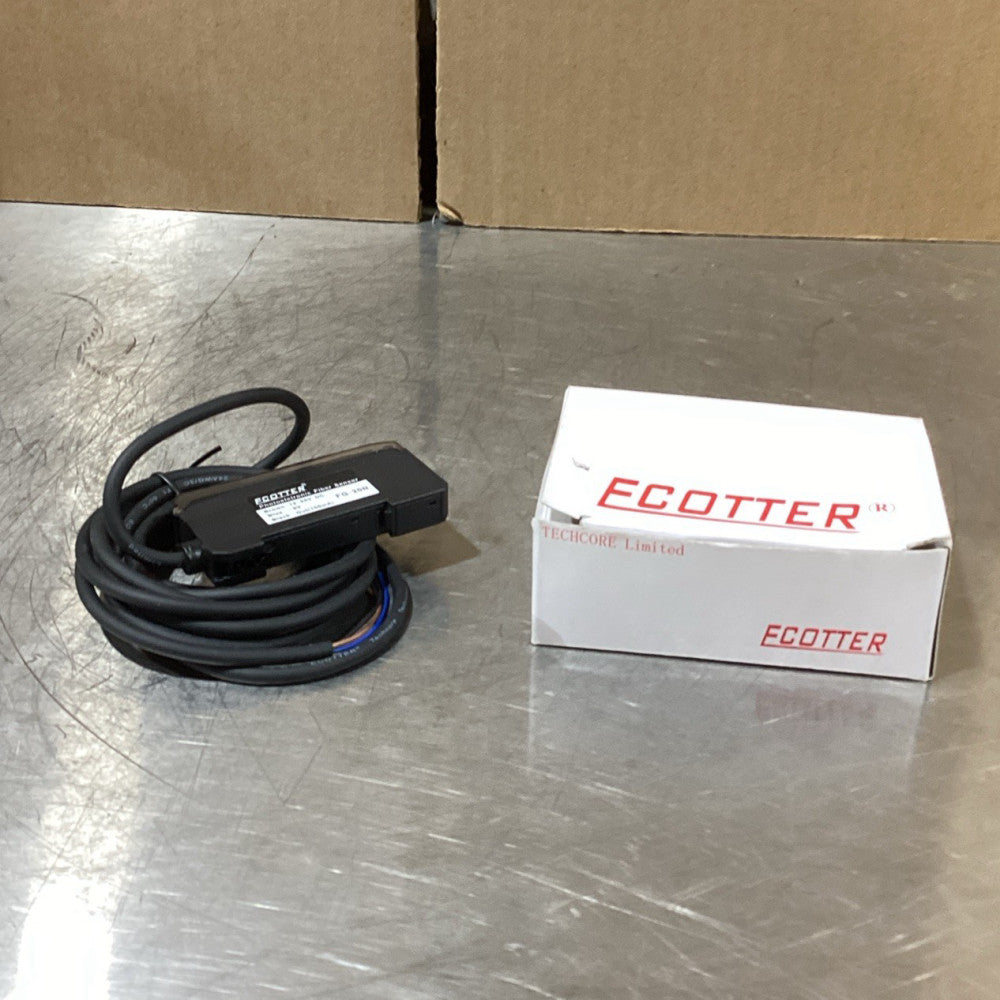 Fcotter Photoelectronic Fiber Sensor - FG-20N