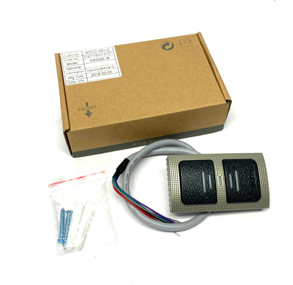 ZKTeco KR500E-M Mifare Proximity Card Reader