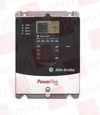 ALLEN BRADLEY 20AD5P0A3AYNAEG0 / 20AD5P0A3AYNAEG0 (USED)