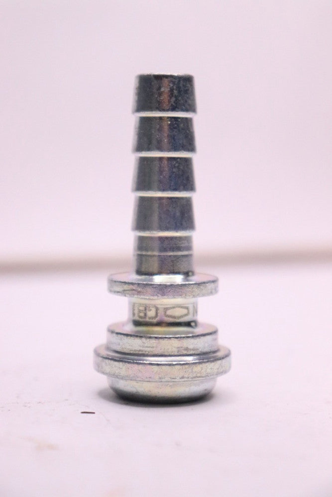 Dixon Boss Ground Joint Stem Plated Steel 1/2" GB1