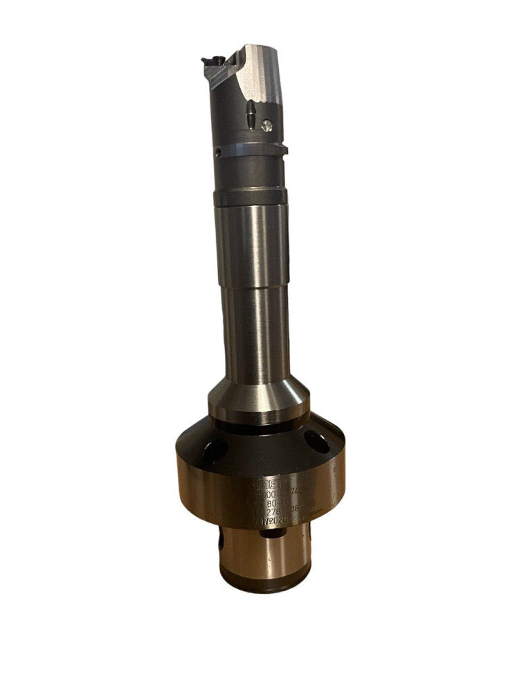 KOMET BASE BODY 1B84000100740X, Einstechwerkzeug ABS80-N, KR73-1B1.