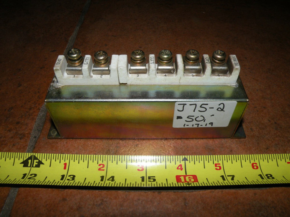 FANUC / IWAKI 0147 RESISTOR 0.17Ω  & 0.4Ω 
