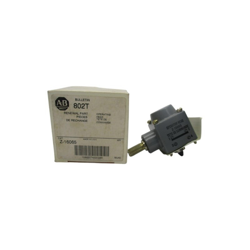 ALLEN BRADLEY Z-16065 (WH) NSMP