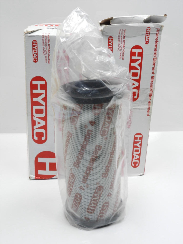 (Lot of 2) Genuine Hydac 319536 Hydraulic Filter Element 0250 RN 006 BN4HC 