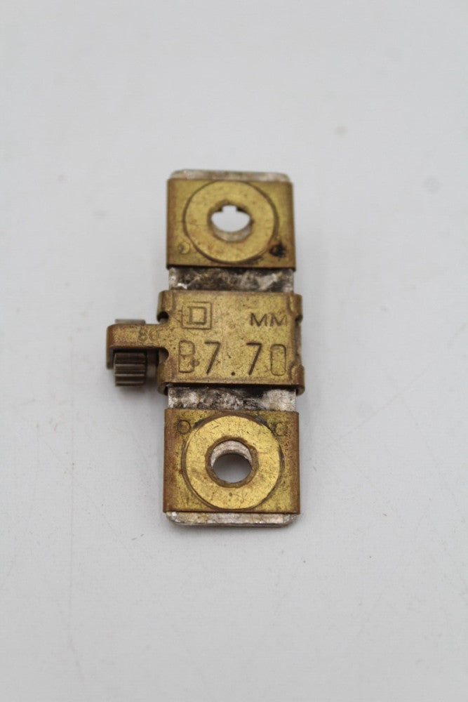 Square D B7.70 Thermal Overload Relay Heater Unit