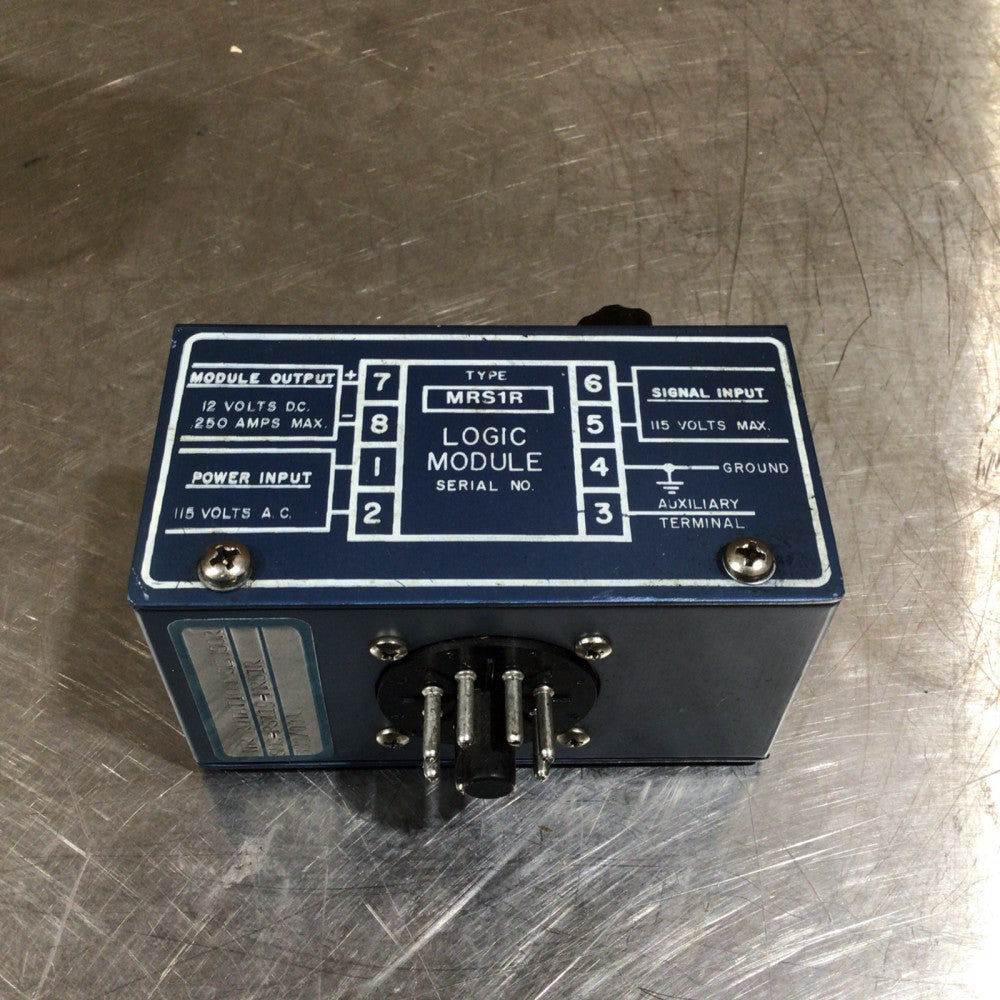 Electro-Matic SMC-PS119-MRS1R  MRS-1R Motor Rotation Sensor, NOS