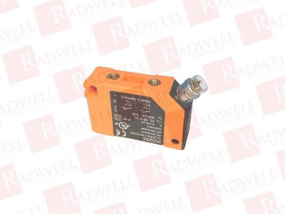 EFECTOR IN-2004-FRKG/AS-610-T-IN5258 / IN2004FRKGAS610TIN5258 (NEW IN BOX)