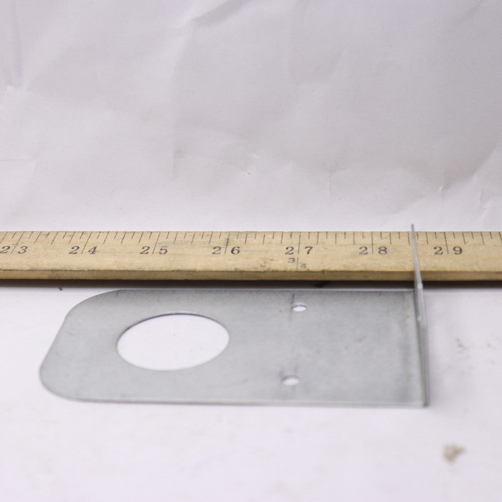 Holdrite Pipe Bracket Galvanized Steel 1/2" x 3/4" x 1" 121-RLS