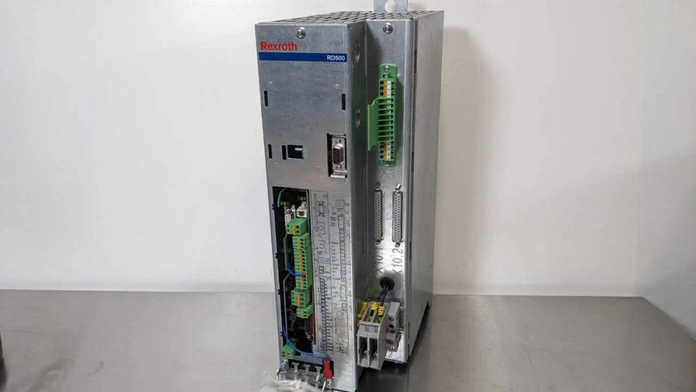 Rexroth CFG-RD500-P2-L1 Electronic Assembly RZR01.1-RD52-0880-P-M-FW