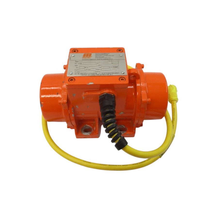 MARTIN ENGINEERING MM36-380 115V 1.3A UNMP