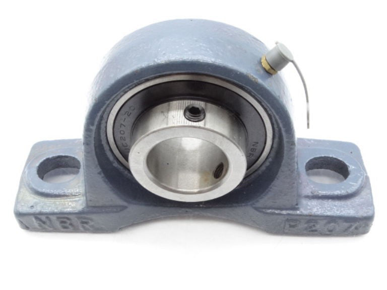 NBR UCP207-20 Bearing - New In Box