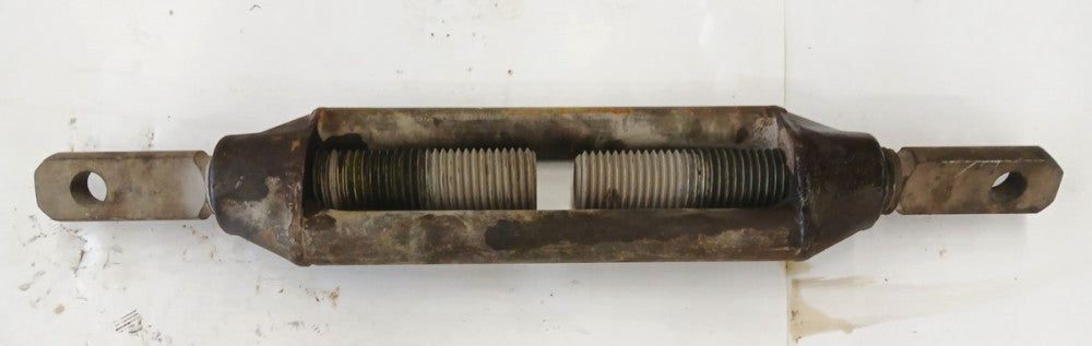 TURNBUCKLE EYE BOLT TO EYE BOLT TAKE UP 9" THREAD SIZE 1-3/4-4-1/2 STEEL